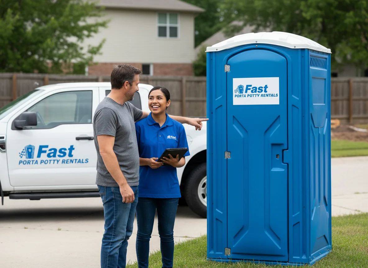 Standard Porta Potty Rentals Glendora, CA FAQs
